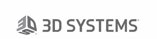 Logo 3D SYSTEMS