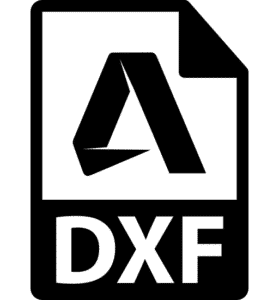 Convertir archivo a DXF
