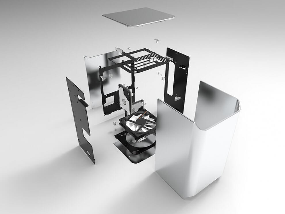 Estudio diseño industrial y de producto - ProyectosCAD