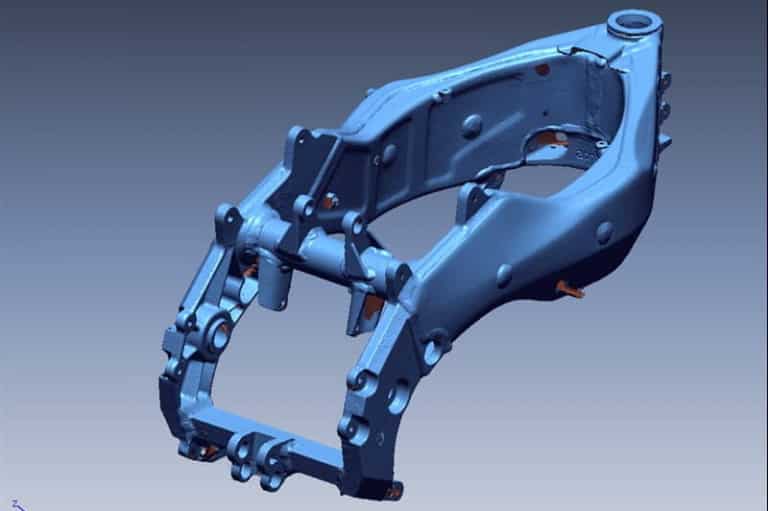 Servicio Escaneado 3D Digitalizamos piezas a formato CAD, STEP, STL